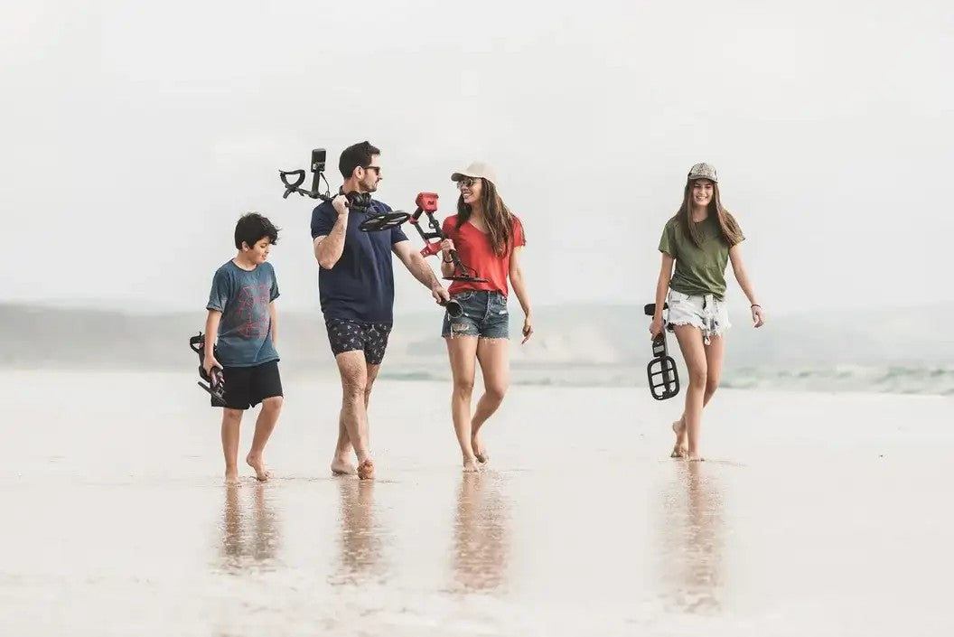 Metal Detecting and Creating A Legacy of Adventure